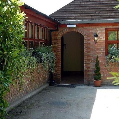 Bed and Breakfast Hopbine House Hereford Exterior foto