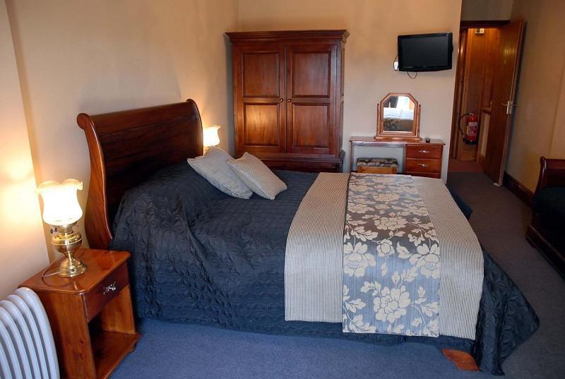Bed and Breakfast Hopbine House Hereford Habitación foto