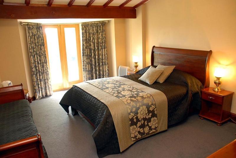 Bed and Breakfast Hopbine House Hereford Habitación foto